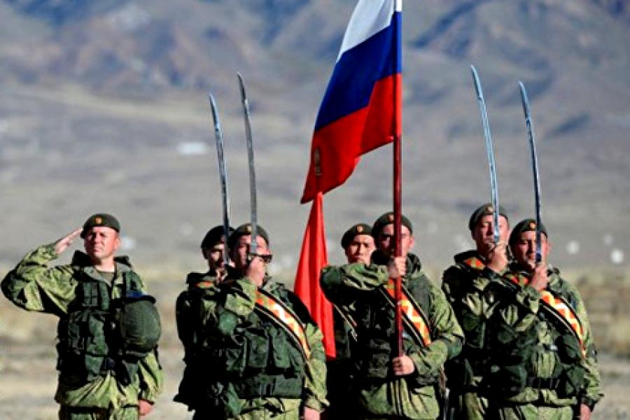 Виртуальная выставка библиотеки Алтайского филиала РАНХиГС «Армия России: вчера, сегодня, завтра»