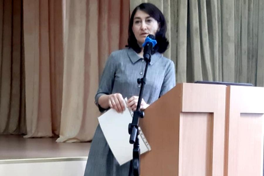 Сотрудники Алтайского филиала РАНХиГС провели семинар для директоров школ города Бийска