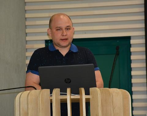 Директор департамента по управлению муниципальным имуществом Южно-Сахалинска посетил Академию