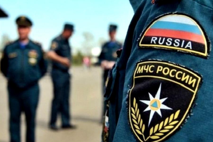 Будущие психологи Академии посетили Главное управление МЧС России по Алтайскому краю