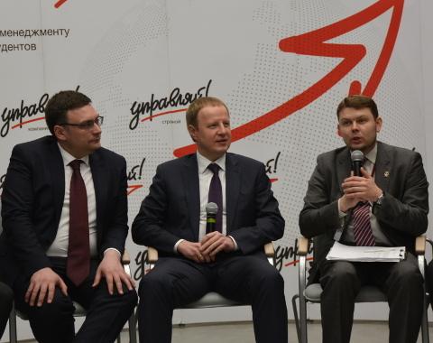Виктор Томенко: «Кубок «Управляй!» – это возможность проверить себя на стрессоустойчивость»