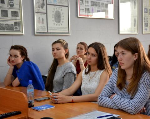 В Алтайском филиале РАНХиГС продолжается серия мастер-классов от Центра юридической клиники