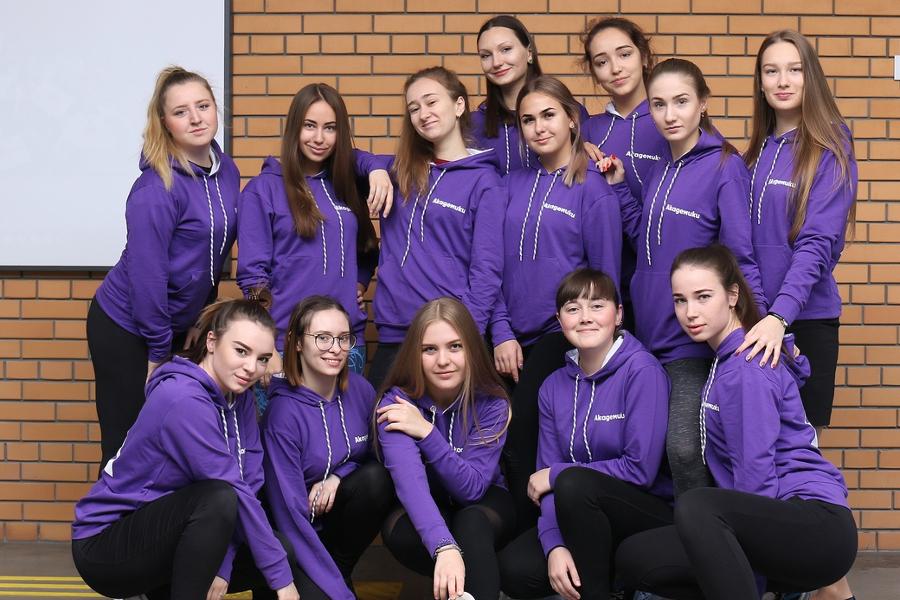 Студенты о внеучебной жизни Алтайского филиала РАНХиГС: танцевальная студия