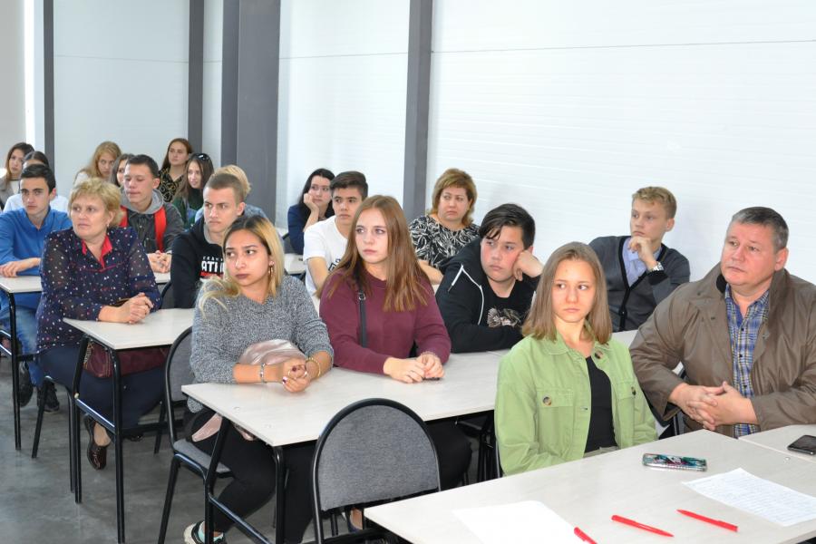 В Алтайском филиале РАНХиГС прошло собрание участников «Школы больших возможностей»