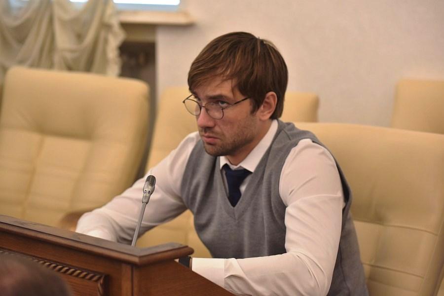 Преподаватель Алтайского филиала РАНХиГС выступил на сессии Алтайского краевого Законодательного Собрания