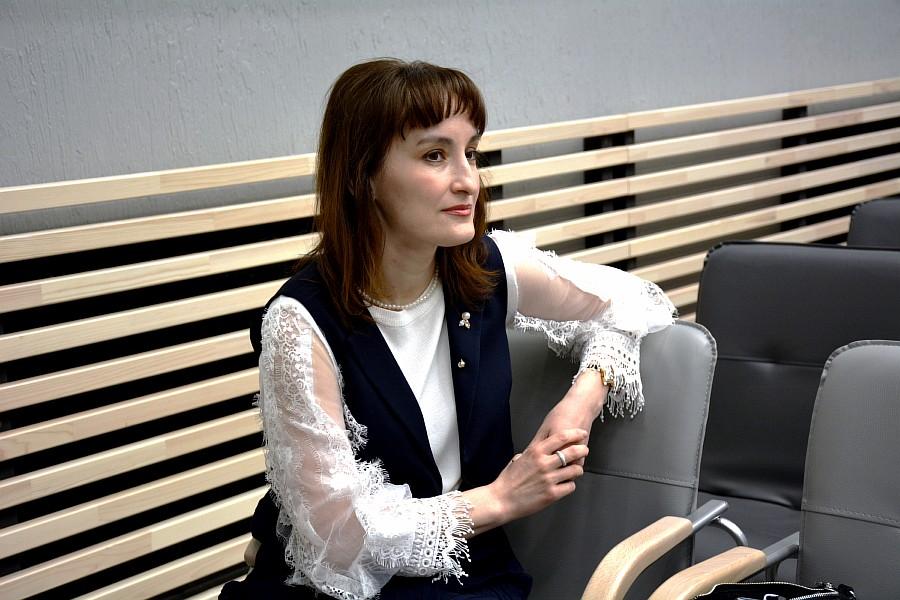 Преподаватель Академии стала лауреатом Всероссийского инновационного общественного конкурса