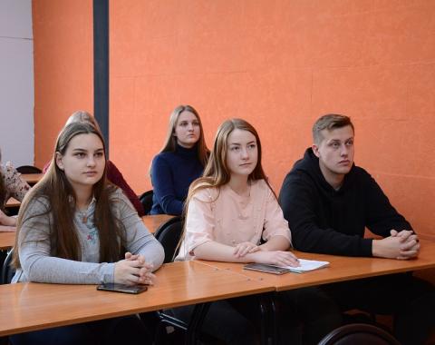 В Алтайском филиале РАНХиГС прошло очередное заседание научного кружка по уголовному праву