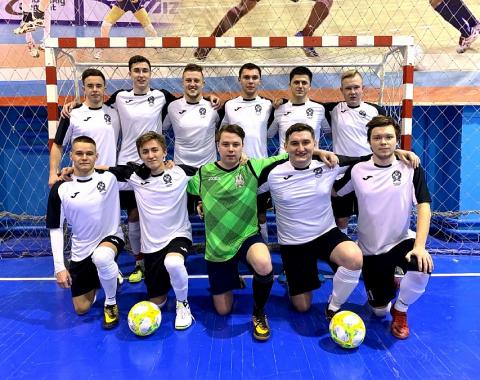 Футболисты Алтайского филиала РАНХиГС установили новый рекорд!