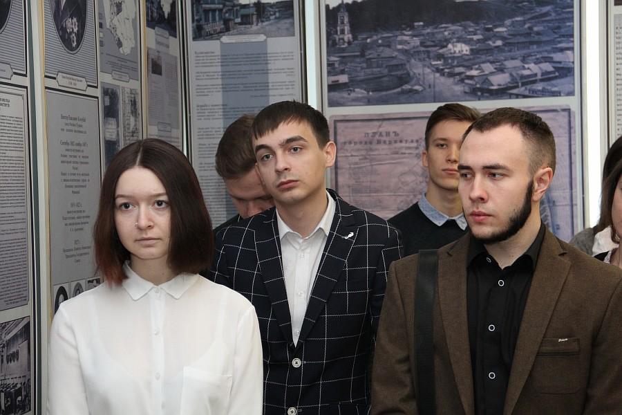 Для студентов Академии провели экскурсии в ГУ МВД России по Алтайскому краю
