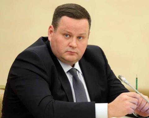 Министр труда и социальной защиты РФ Антон Котяков поздравил Президентскую академию с 1 Сентября