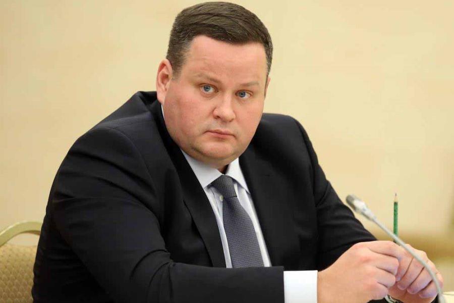 Министр труда и социальной защиты РФ Антон Котяков поздравил Президентскую академию с 1 Сентября