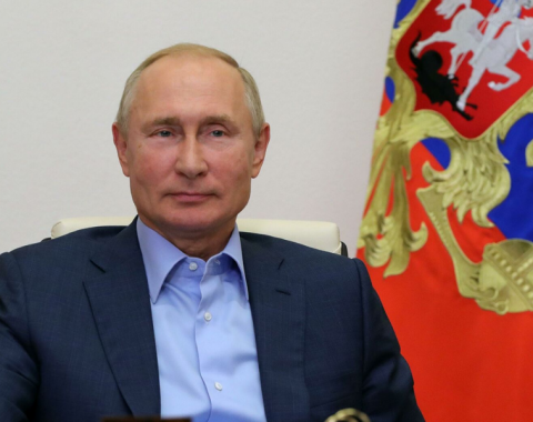 Владимир Путин поздравил РАНХиГС с 10-летним юбилеем