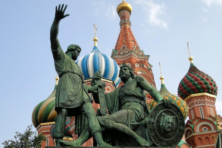 С Днем народного единства! В честь праздника библиотека Академии подготовила новую виртуальную выставку