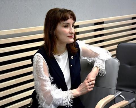 Преподаватель Академии вошла в состав квалификационной коллегии судей Алтайского края