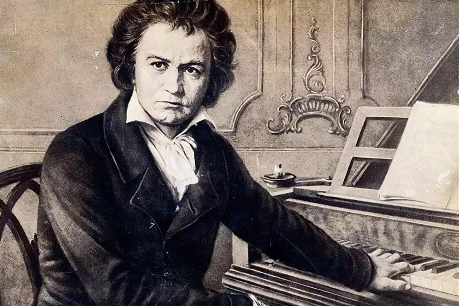 К юбилею Бетховена