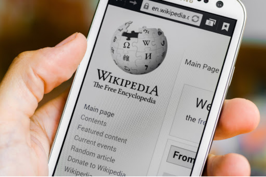 20-летию Википедии посвящается