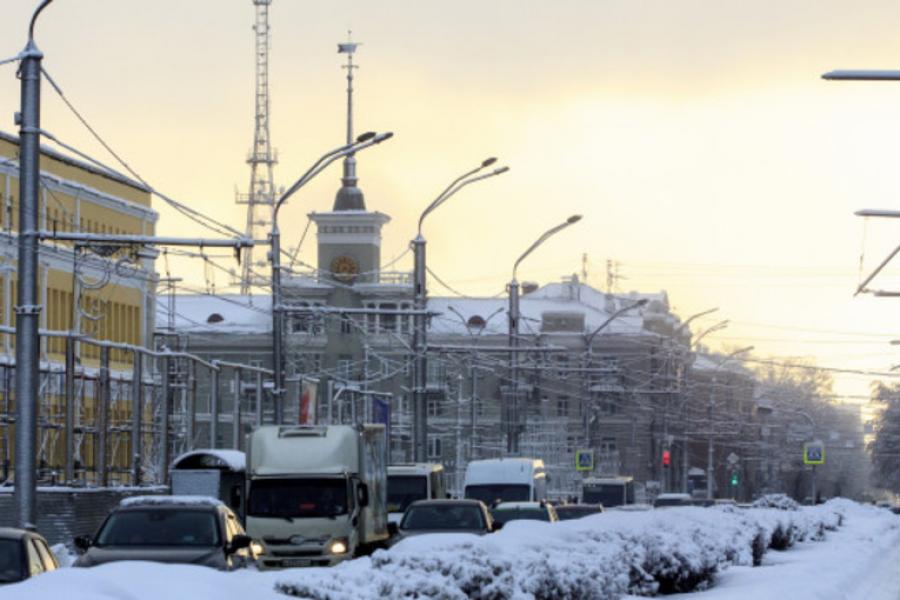 В Академии прошла дискуссия, посвященная вопросам развития города и городской среды