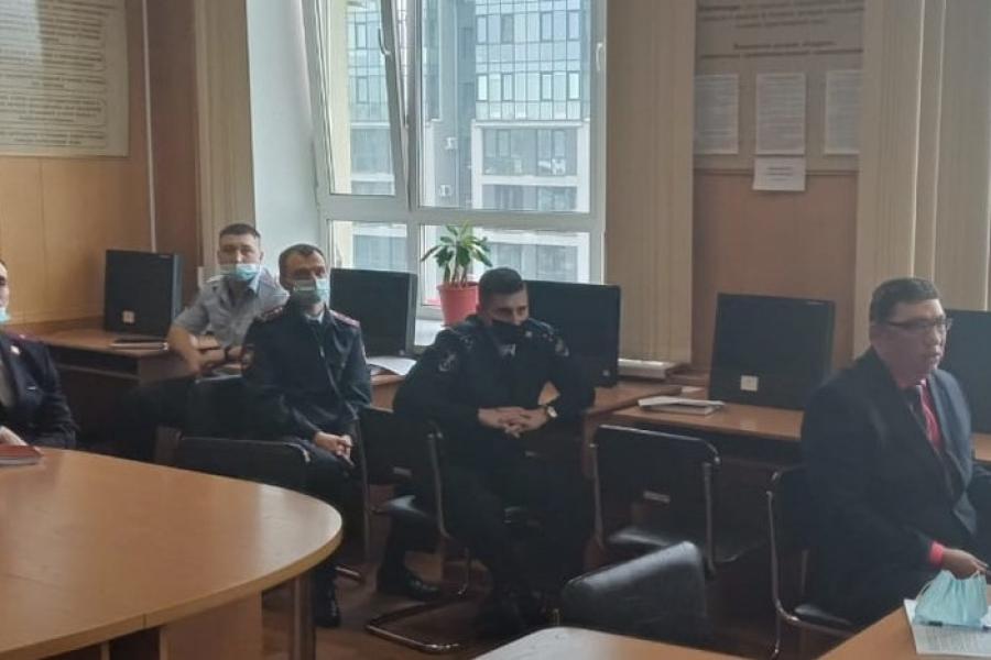 Преподаватели юридического факультета отметили День российской науки