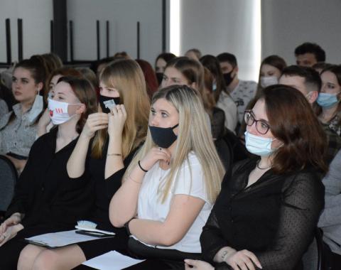 В филиале состоялась онлайн-встреча с известным актером кино