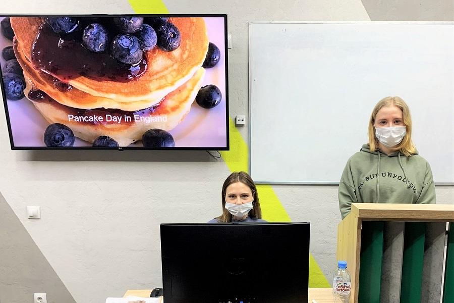 Масленица с международным размахом: студенты и преподаватели иностранных языков изучили традиции праздника в разных странах