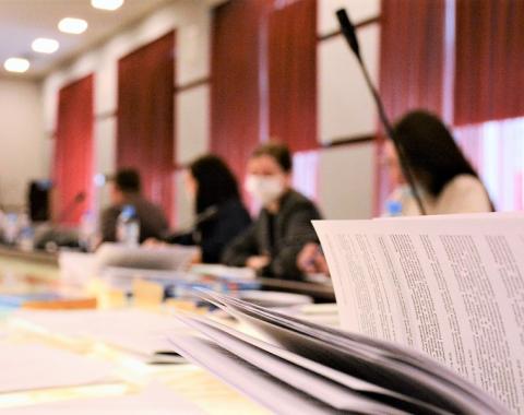 На пути к финишу: студенты заочной формы обучения сдали госэкзамены