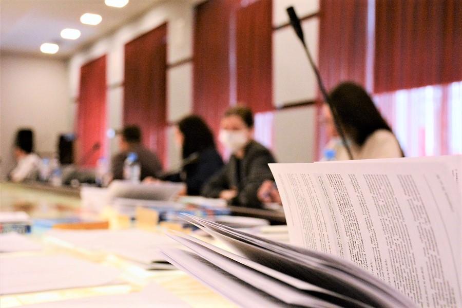 На пути к финишу: студенты заочной формы обучения сдали госэкзамены