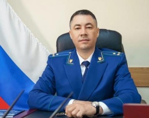 Выездной личный прием прокурора Центрального района г. Барнаула Василия Воробьева