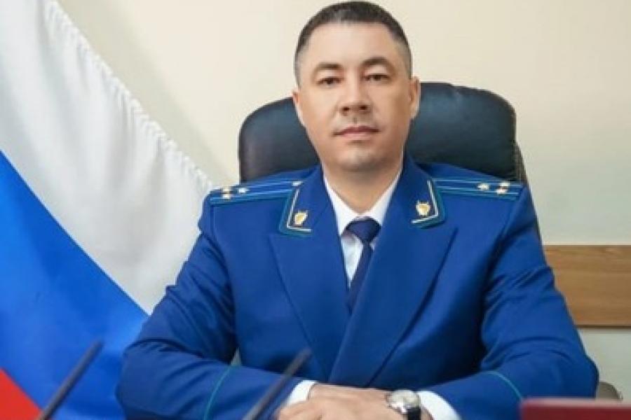 Выездной личный прием прокурора Центрального района г. Барнаула Василия Воробьева
