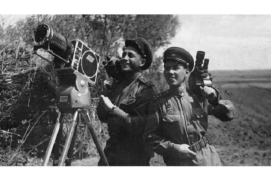 А я люблю советское кино...