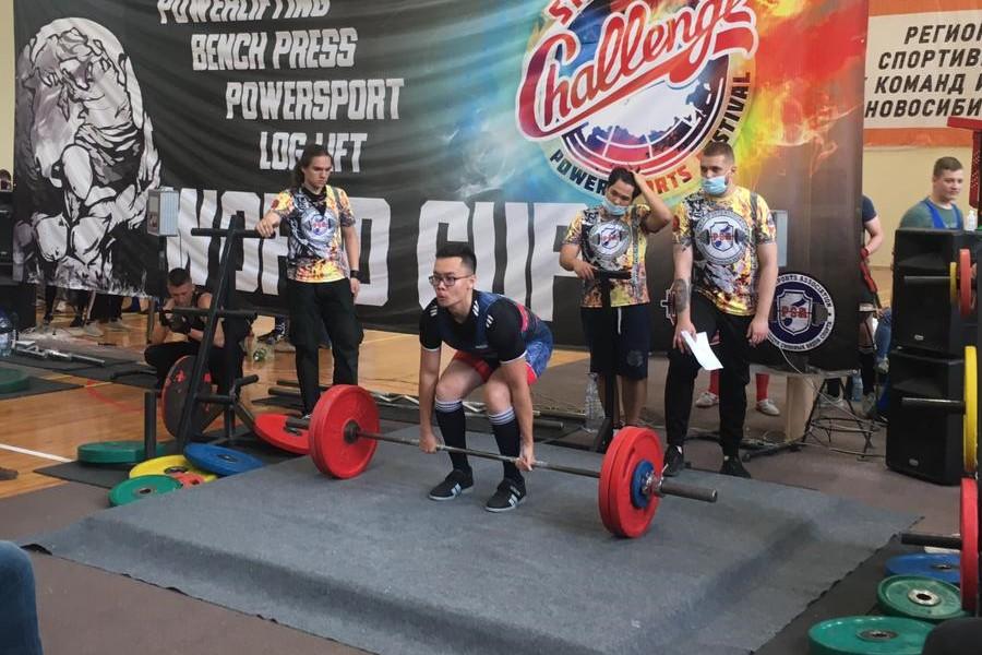 Превзойти свой собственный рекорд и стать чемпионом