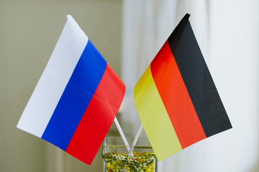 Студентка Академии достойно представила Филиал на крупнейшей германо-российской конференции