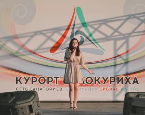 Первокурсница стала лауреатом Молодёжного фестиваля талантов