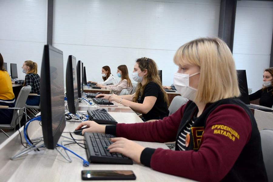 Студенты Алтайского филиала РАНХиГС продолжают углубляться в вопросы информационных технологий