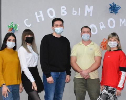 В Алтайском филиале РАНХиГС появились лидеры здорового образа жизни