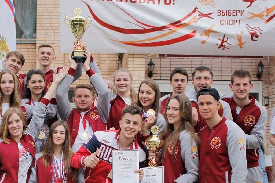 В России создадут Национальную молодежную студенческую спортивную лигу
