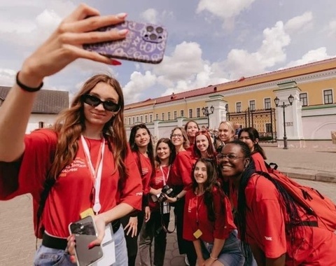 Первые плоды участия в юбилейном Летнем кампусе