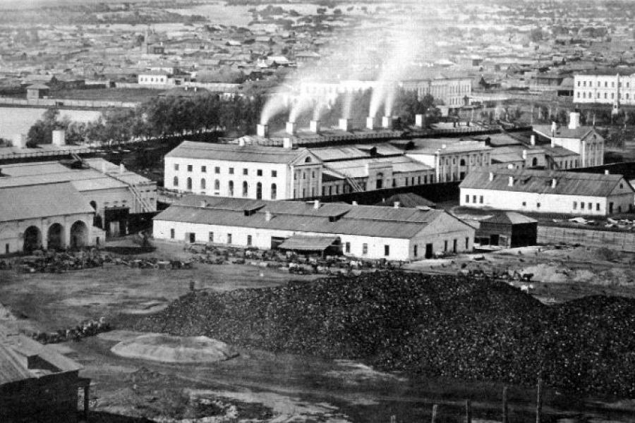 Барнаул — средоточие значимых исторических памятников культурного наследия России