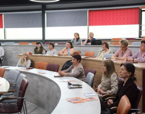 Медиапедагоги Алтайского края в гостях у Президентской академии