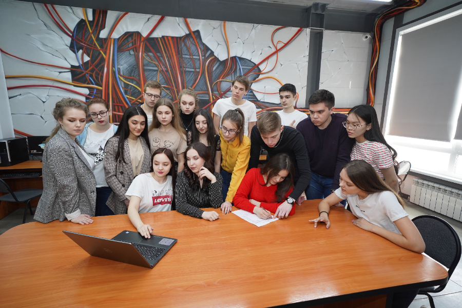 Всероссийский цифровой конкурс профессиональной подготовки молодых специалистов