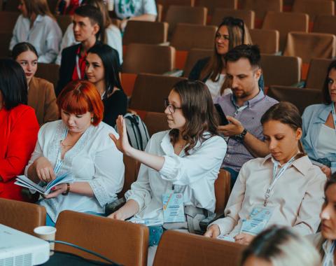 Преподаватели академии выступили экспертами на II краевом молодёжном форуме «Новая высота»