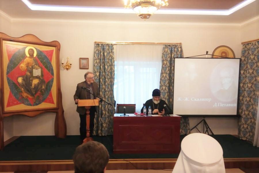 Преподаватели академии на конференции «Христианство в Сибири»