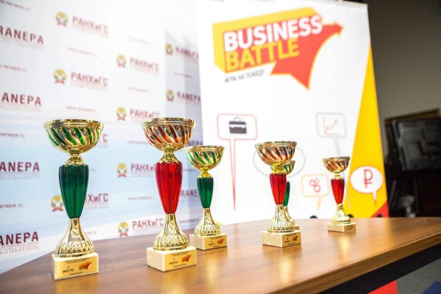 Шанс принять участие в Чемпионате по стратегии и менеджменту Business Battle ещё есть!