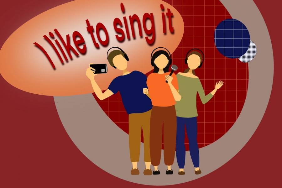 Объявляем победителей конкурса музыкальных клипов «I like to sing it»