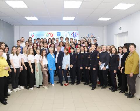 Студенты юридического факультета приняли участие Алтайской Школе молодого правозащитника