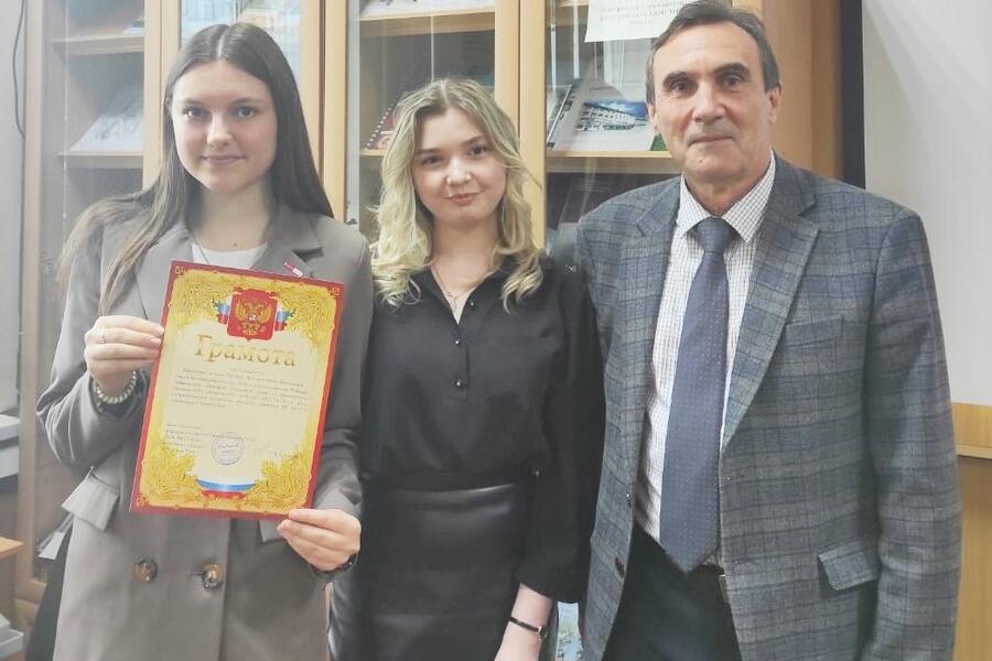 «Наследники Победы»