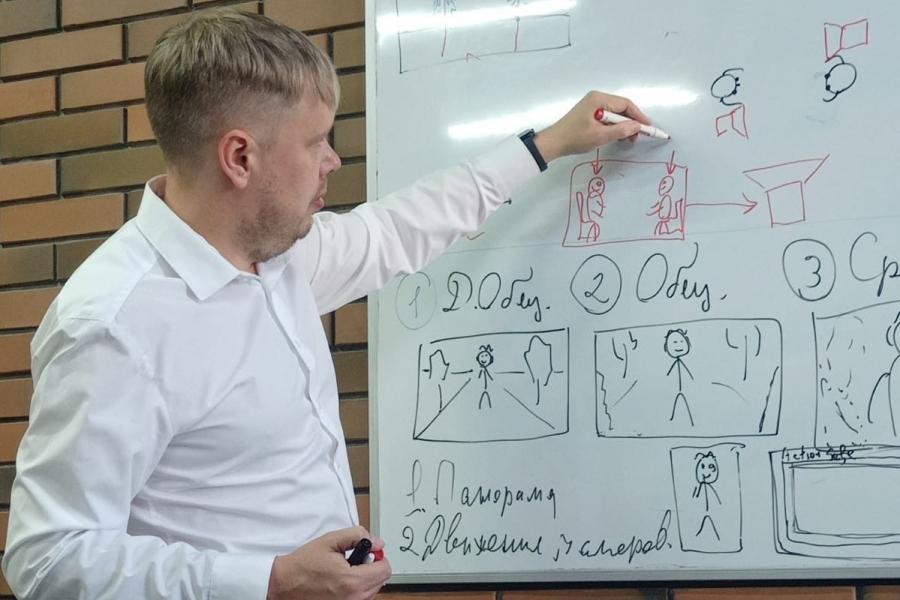 Стань востребованным профессионалом в сфере создания и продвижения медиаконтента