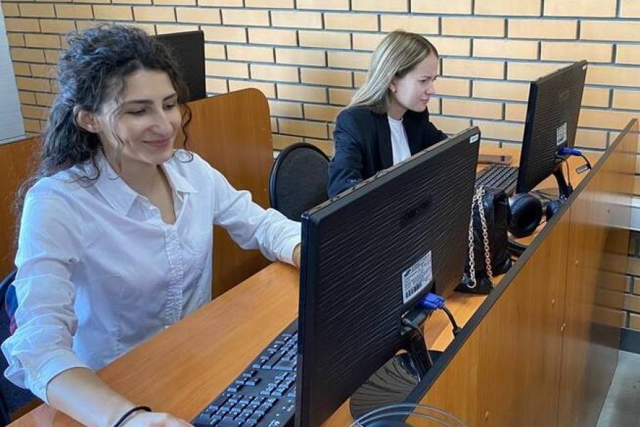 В Академии состоится конкурс «ГАРАНТ – умный помощник при цифровой трансформации»