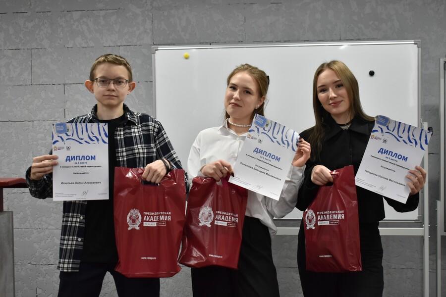 «Самый умный первокурсник» – самое интеллектуальное событие осени!