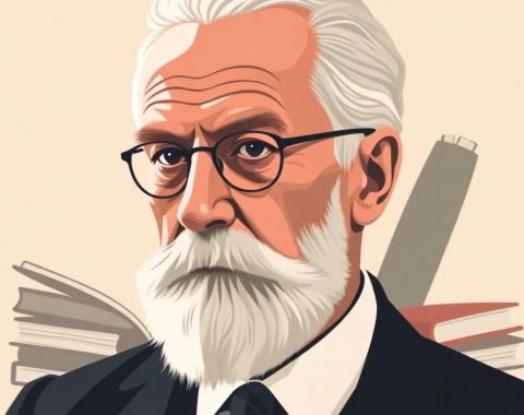 День в истории: 169 лет со дня рождения Зигмунда Фрейда