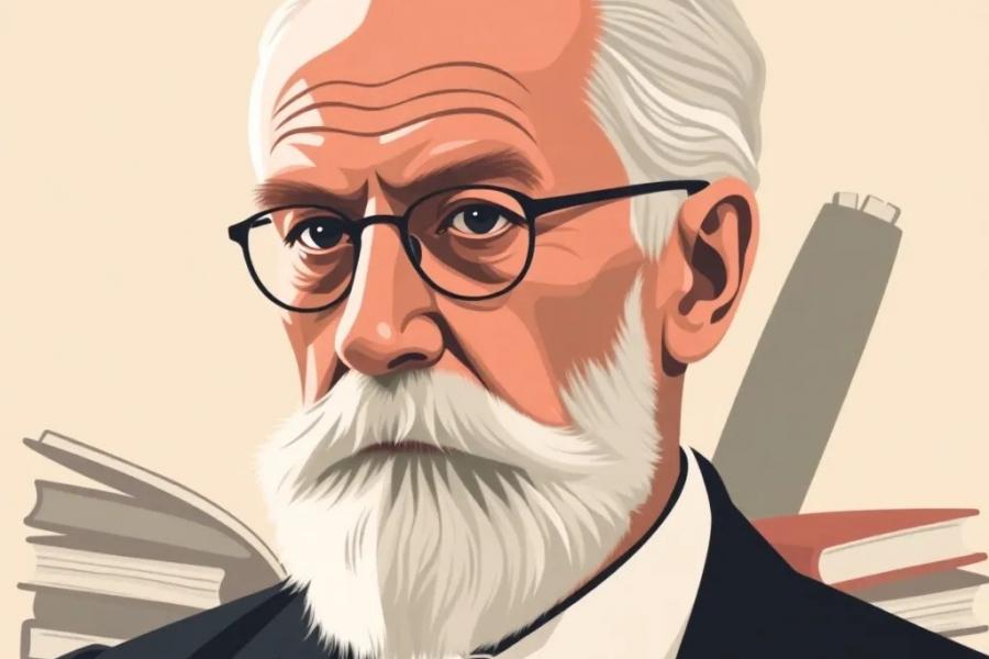 День в истории: 169 лет со дня рождения Зигмунда Фрейда